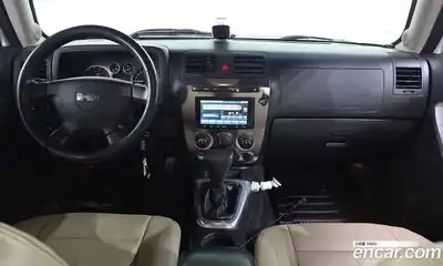 Hummer H3 2009 3.7 гидро в Москве № 1295494, миниатюра 7