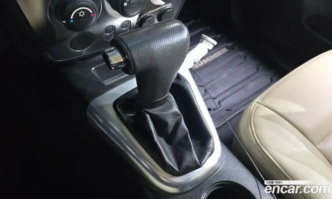 Hummer H3 2009 3.7 гидро в Москве № 1295494, фото 9