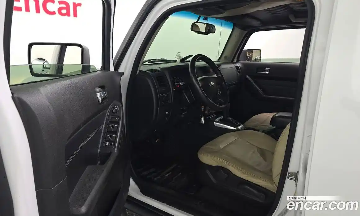 Hummer H3 2009 3.7 гидро в Москве № 1295494, фото 10