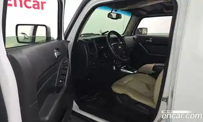 Hummer H3 2009 3.7 гидро в Москве № 1295494, миниатюра 10