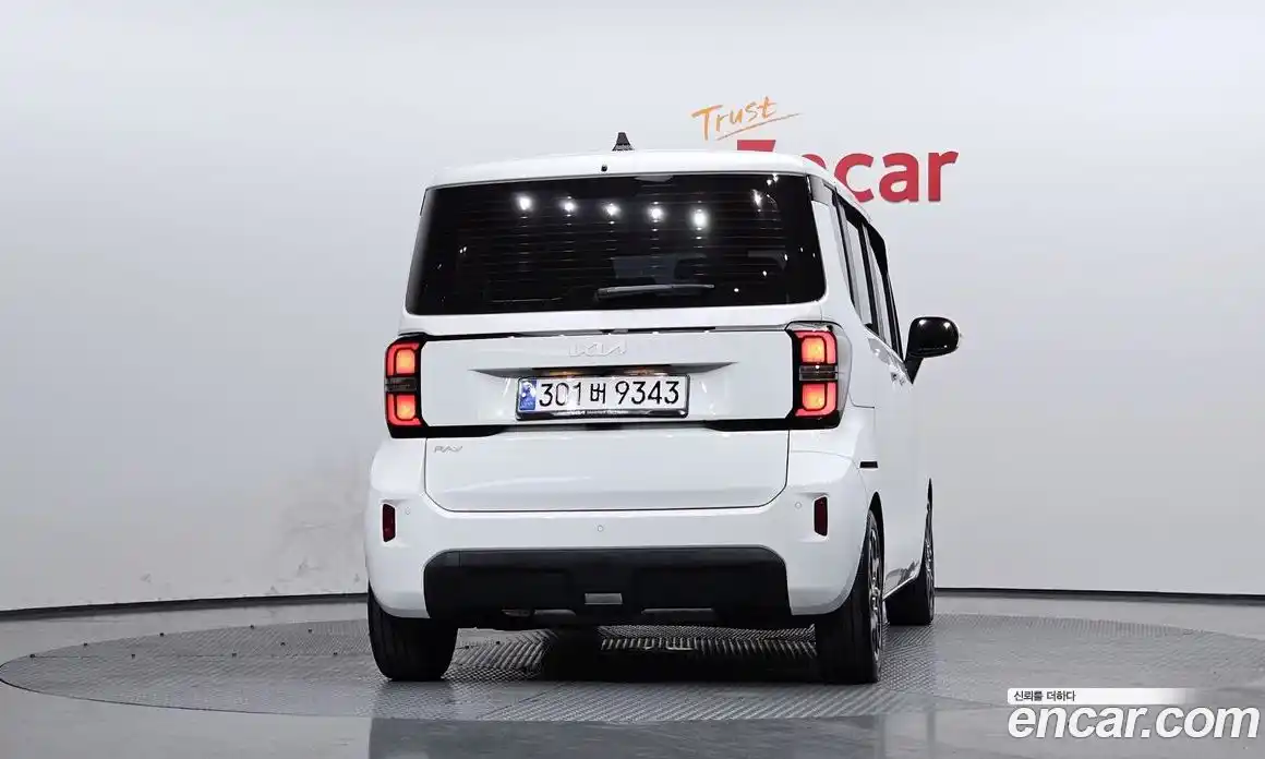 Kia Ray 2024 1.0 гидро в Москве № 134353, фото 4