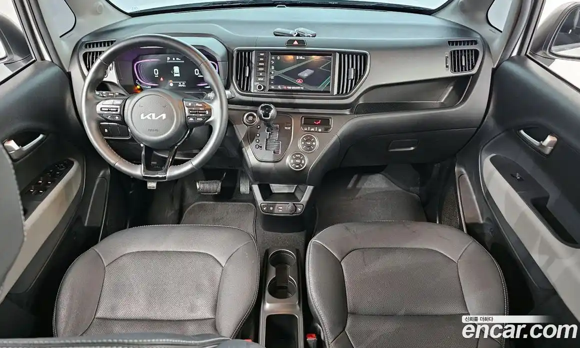 Kia Ray 2024 1.0 гидро в Москве № 134353, фото 7