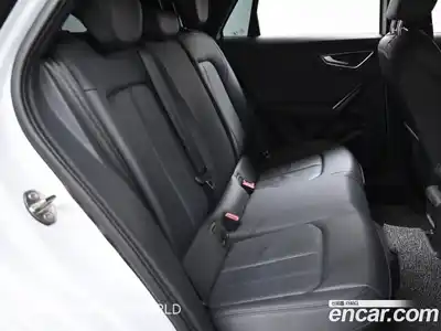 Audi Q2 2023 2.0 гидро в Москве № 155535, миниатюра 12