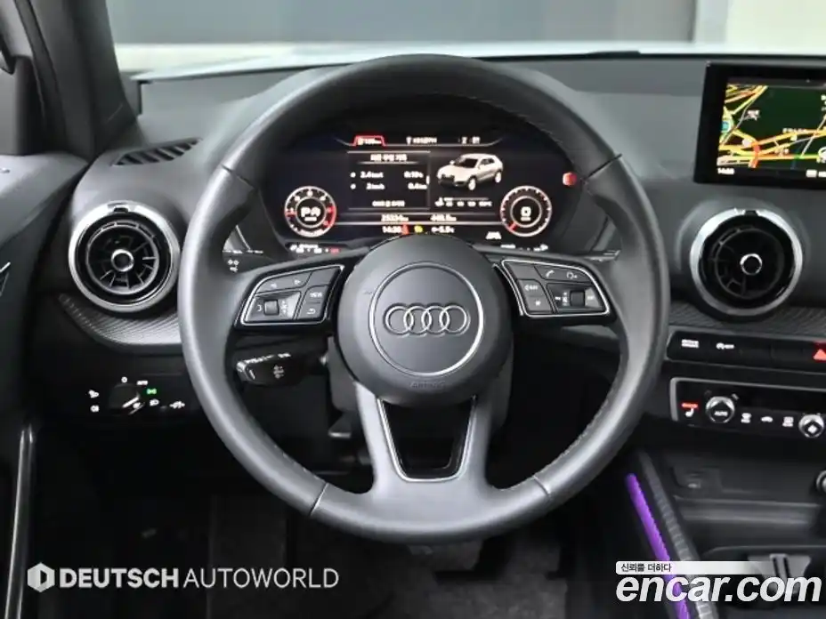 Audi Q2 2023 2.0 гидро в Москве № 155535, фото 13