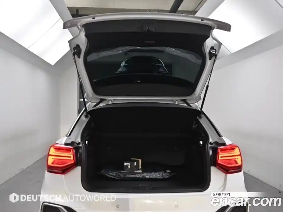 Audi Q2 2023 2.0 гидро в Москве № 155535, фото 20