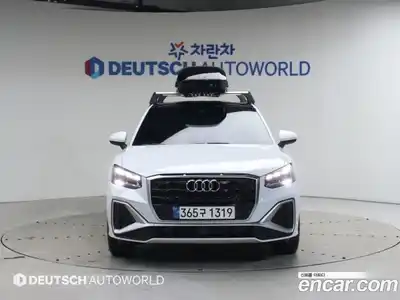 Audi Q2 2023 2.0 гидро в Москве № 155535, миниатюра 3
