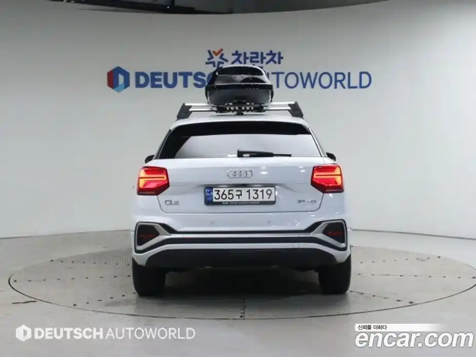 Audi Q2 2023 2.0 гидро в Москве № 155535, фото 4