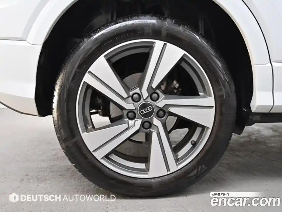 Audi Q2 2023 2.0 гидро в Москве № 155535, фото 6