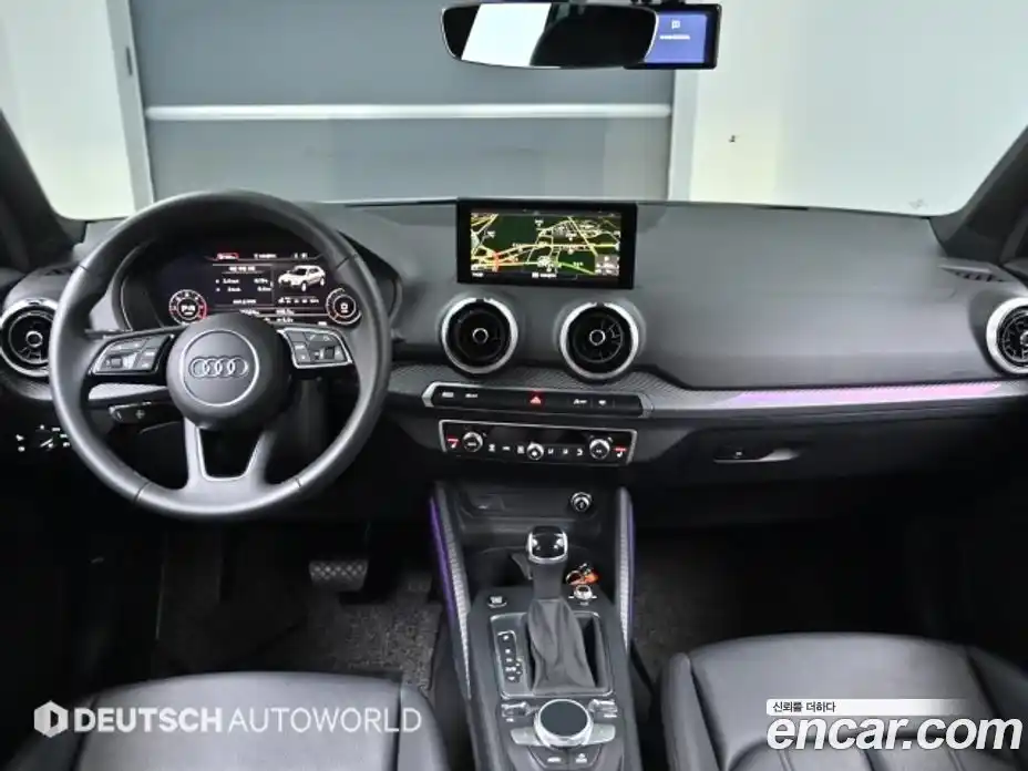 Audi Q2 2023 2.0 гидро в Москве № 155535, фото 7