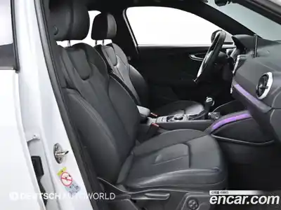 Audi Q2 2023 2.0 гидро в Москве № 155535, миниатюра 10