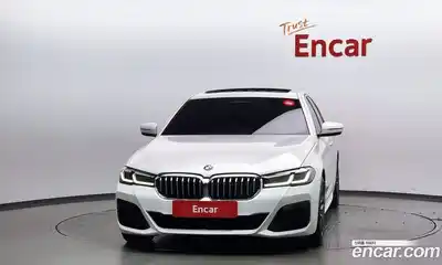BMW 5-Series 2022 2.0 гидро в Москве № 155841, миниатюра 3