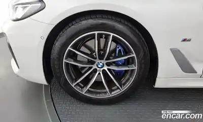 BMW 5-Series 2022 2.0 гидро в Москве № 155841, миниатюра 5
