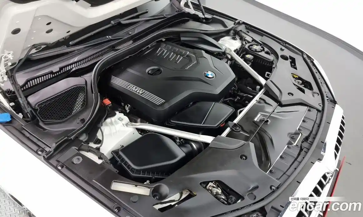 BMW 5-Series 2022 2.0 гидро в Москве № 155841, фото 6