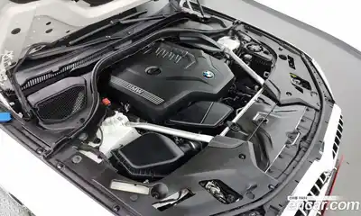 BMW 5-Series 2022 2.0 гидро в Москве № 155841, миниатюра 6