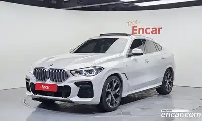 BMW X6, 2023