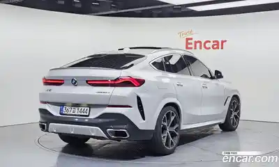 BMW X6 2023 3.0 гидро в Москве № 157696, миниатюра 2
