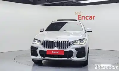 BMW X6 2023 3.0 гидро в Москве № 157696, миниатюра 3