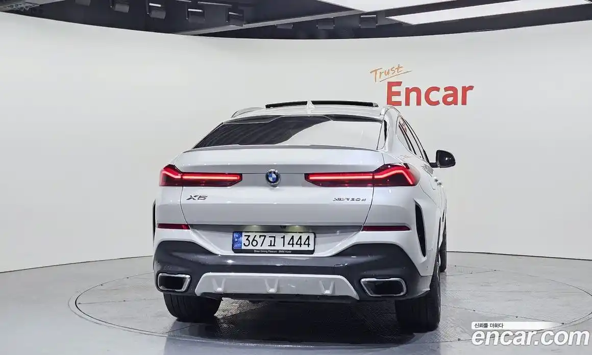 BMW X6 2023 3.0 гидро в Москве № 157696, фото 4