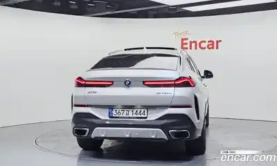 BMW X6 2023 3.0 гидро в Москве № 157696, миниатюра 4