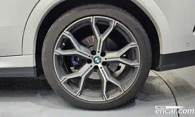 BMW X6 2023 3.0 гидро в Москве № 157696, миниатюра 5