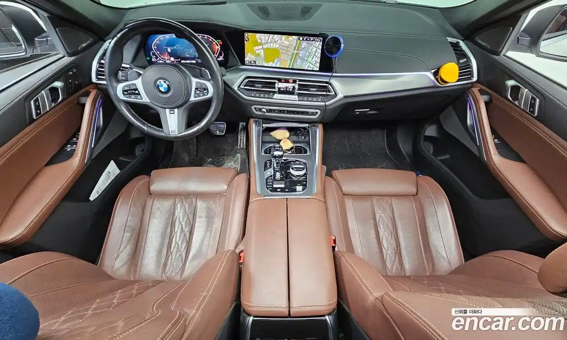 BMW X6 2023 3.0 гидро в Москве № 157696, фото 7
