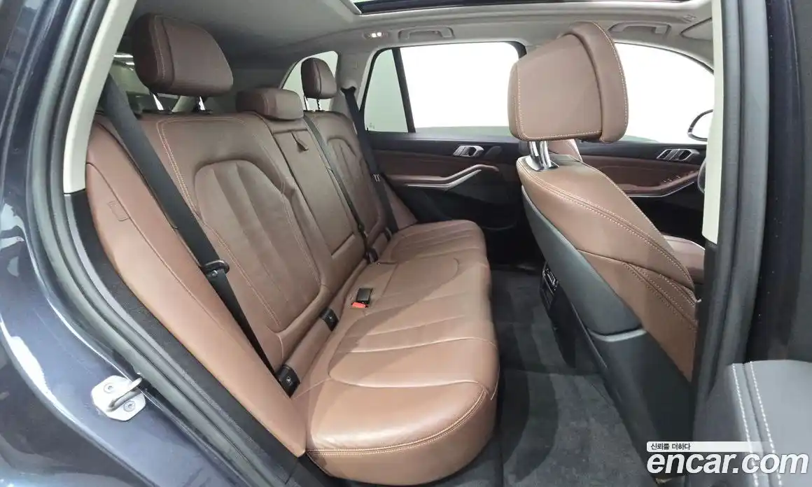 BMW X5 2021 3.0 гидро в Москве № 158949, фото 12