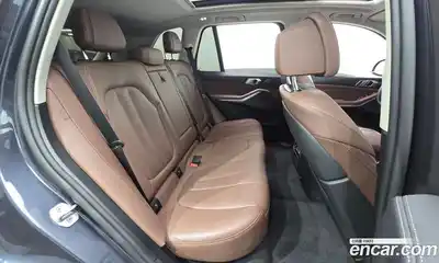 BMW X5 2021 3.0 гидро в Москве № 158949, миниатюра 12