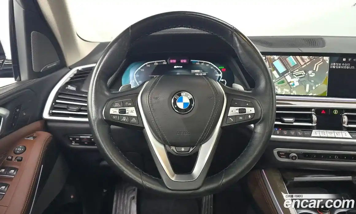 BMW X5 2021 3.0 гидро в Москве № 158949, фото 13