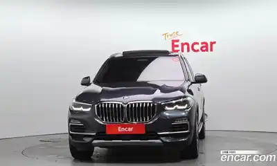 BMW X5 2021 3.0 гидро в Москве № 158949, миниатюра 3
