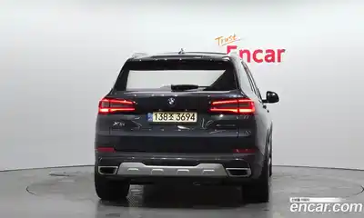 BMW X5 2021 3.0 гидро в Москве № 158949, миниатюра 4