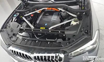 BMW X5 2021 3.0 гидро в Москве № 158949, миниатюра 6