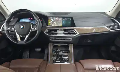 BMW X5 2021 3.0 гидро в Москве № 158949, миниатюра 7