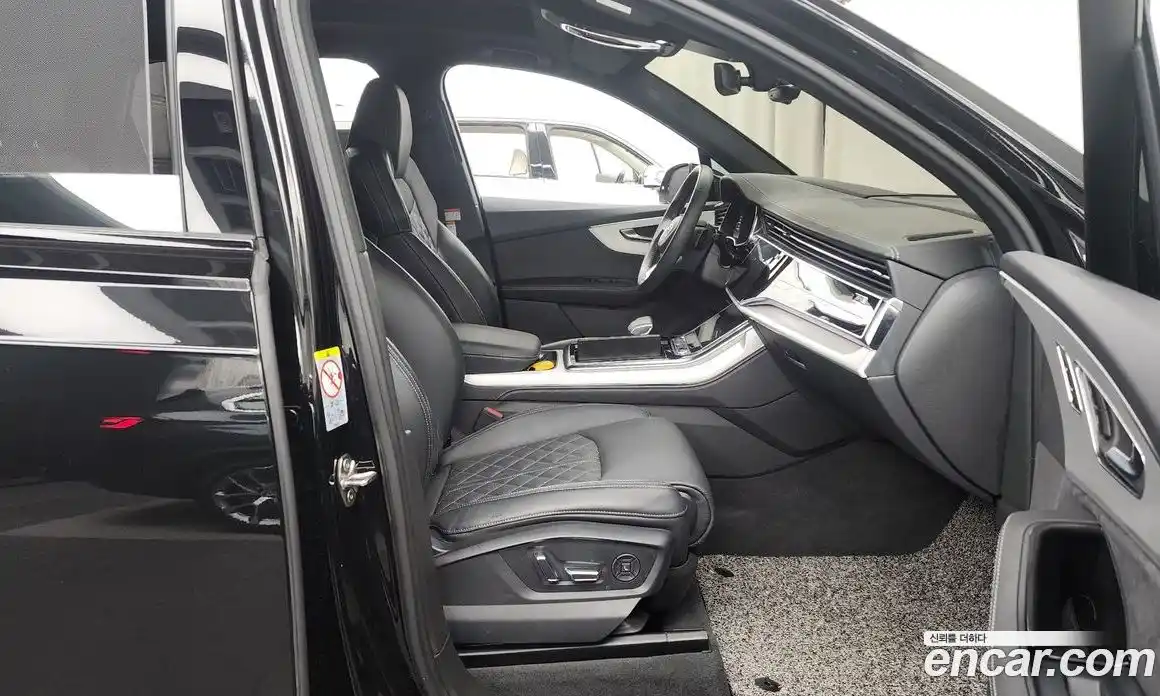 Audi Q7 2023 3.0 гидро в Москве № 162583, фото 11