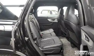 Audi Q7 2023 3.0 гидро в Москве № 162583, миниатюра 12
