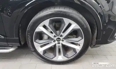 Audi Q7 2023 3.0 гидро в Москве № 162583, миниатюра 5