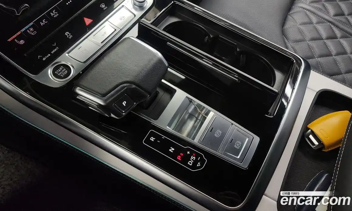 Audi Q7 2023 3.0 гидро в Москве № 162583, фото 9