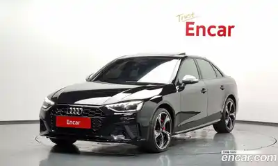 Audi S4, 2023