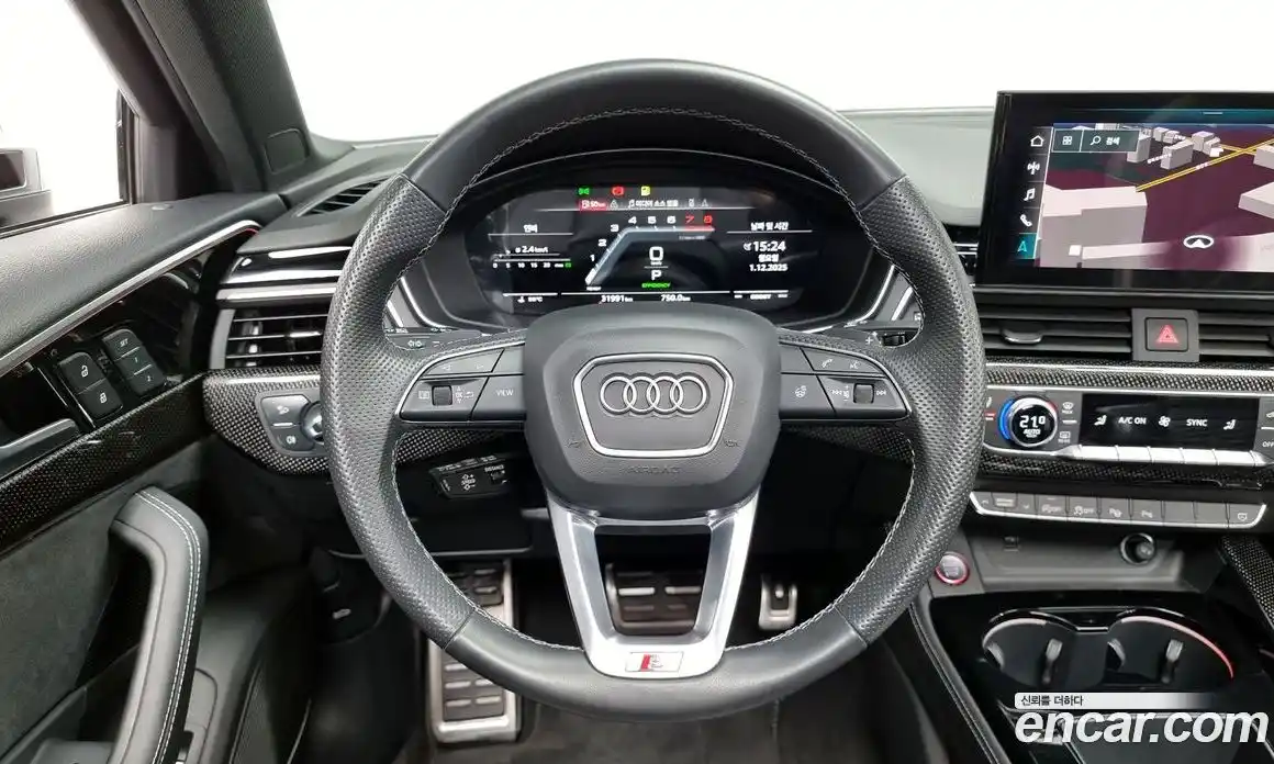 Audi S4 2023 3.0 гидро в Москве № 162614, фото 13