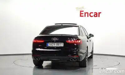 Audi S4 2023 3.0 гидро в Москве № 162614, миниатюра 4
