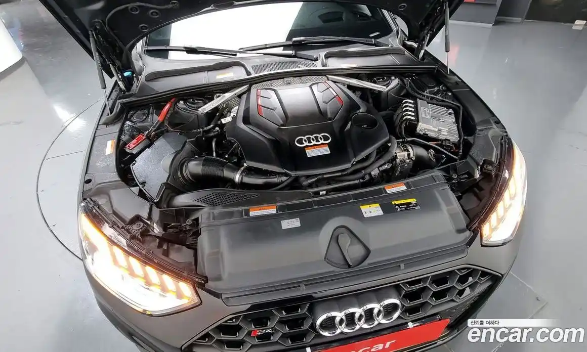 Audi S4 2023 3.0 гидро в Москве № 162614, фото 6