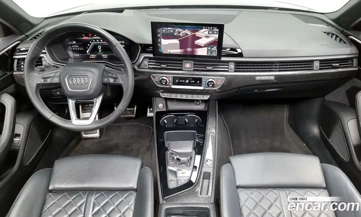 Audi S4 2023 3.0 гидро в Москве № 162614, фото 7