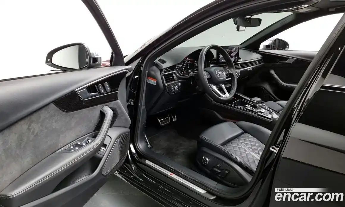 Audi S4 2023 3.0 гидро в Москве № 162614, фото 10