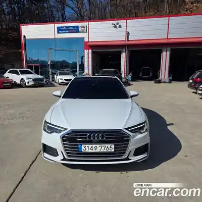 Audi A6, 2021