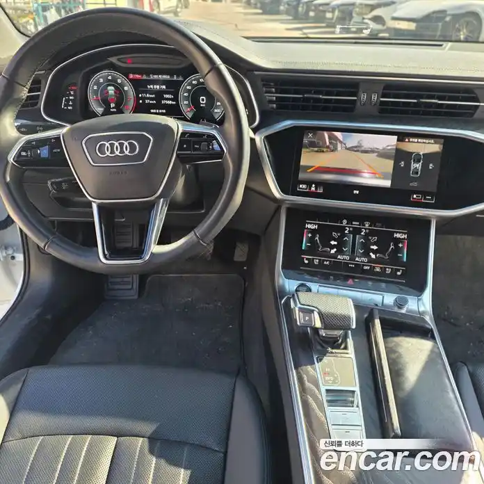 Audi A6 2021 2.0 гидро в Москве № 163976, фото 15