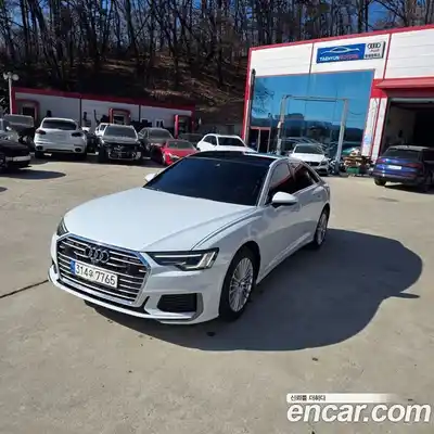 Audi A6 2021 2.0 гидро в Москве № 163976, миниатюра 2