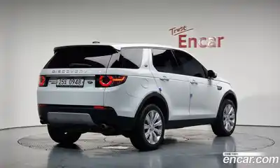 Land Rover Discovery Sport 2016 2.0 гидро в Москве № 166292, миниатюра 2