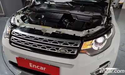 Land Rover Discovery Sport 2016 2.0 гидро в Москве № 166292, миниатюра 6