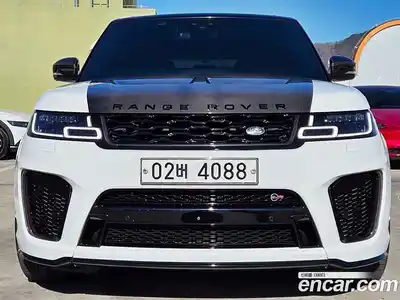 Land Rover Range-Rover Sport 2018 5.0 гидро в Москве № 166748, миниатюра 3