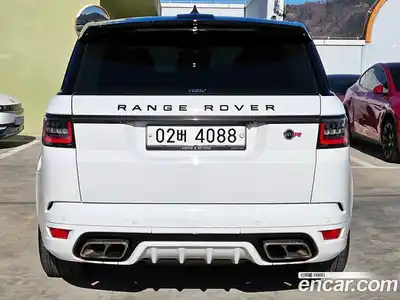 Land Rover Range-Rover Sport 2018 5.0 гидро в Москве № 166748, миниатюра 4