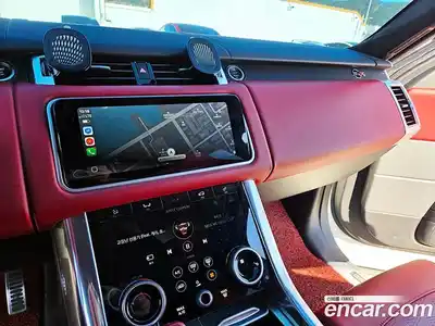 Land Rover Range-Rover Sport 2018 5.0 гидро в Москве № 166748, миниатюра 8